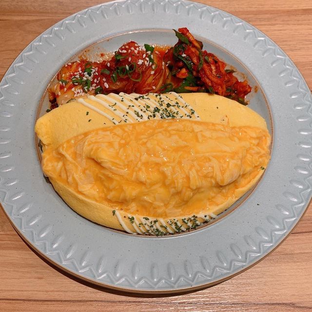 《抵食正宗韓國料理Cafe》