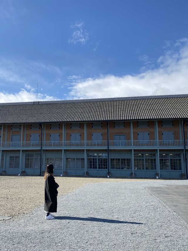 旧富岡製糸場