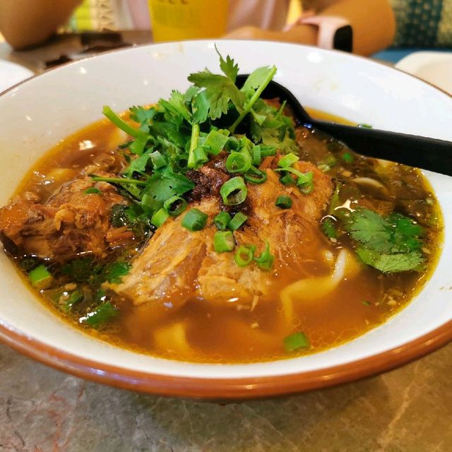 台灣美食茶木