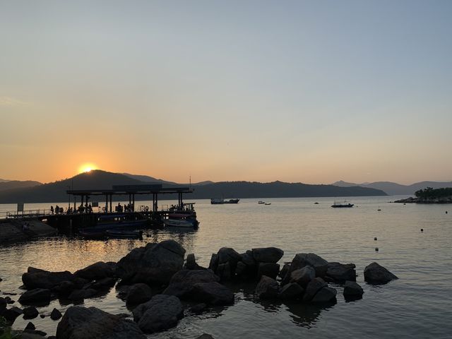 塔門｜小島遊