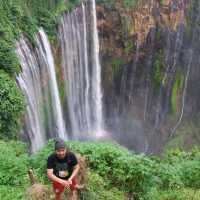 TUMPAK SEWU WATERFALL JAWA TIMUR