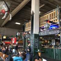 Copenhagen Street Food Market