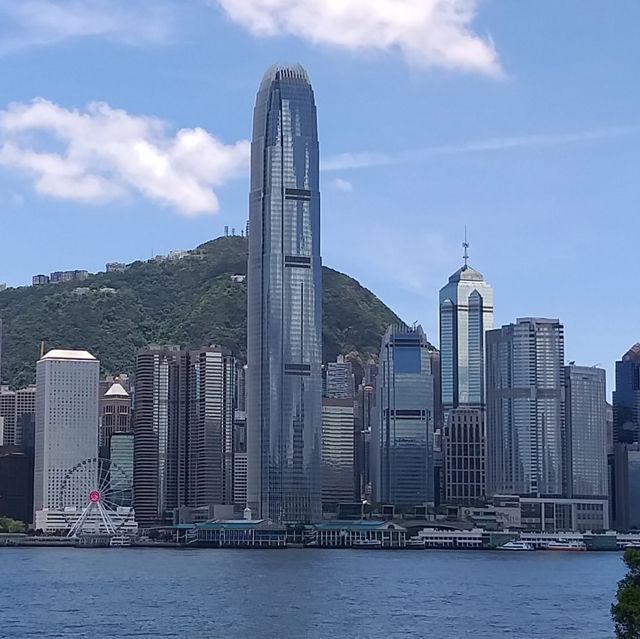 尖沙咀星光大道