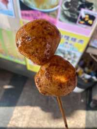 長洲美食一日遊