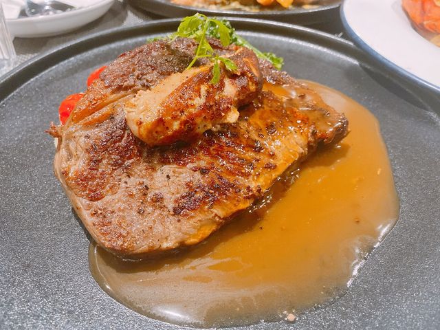 💛油麻地足球迷必訪樓上西餐廳⚽️