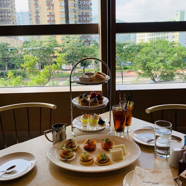 MoMo cafe high tea MoMo cafe high tea