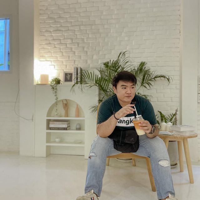👉รีวิวคาเฟ่ :  Everyday MooKrata Cafe & Bar  