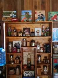 Gong Coffee ☕ Robusta คั่วมือเท่ๆ ที่กระบุรี