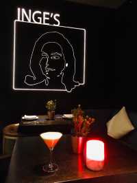 無敵夜景在INGE'S Bar&Grill At Taipei Marriott