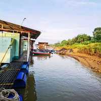 Rumah Rakit Kak Siti, Temerloh