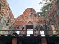 พระตำหนักคำหยาด, อ่างทอง