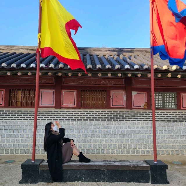화성행궁여행 📸 