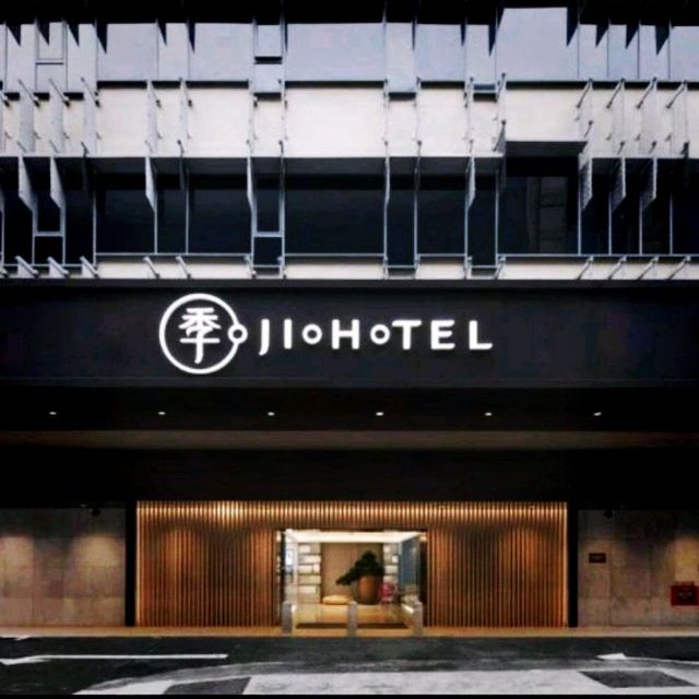 Ji Hotel Orchard Singapore