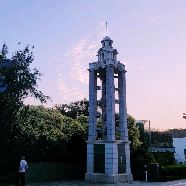 [香港好去處] ～ 中山紀念公園👍🏻 
