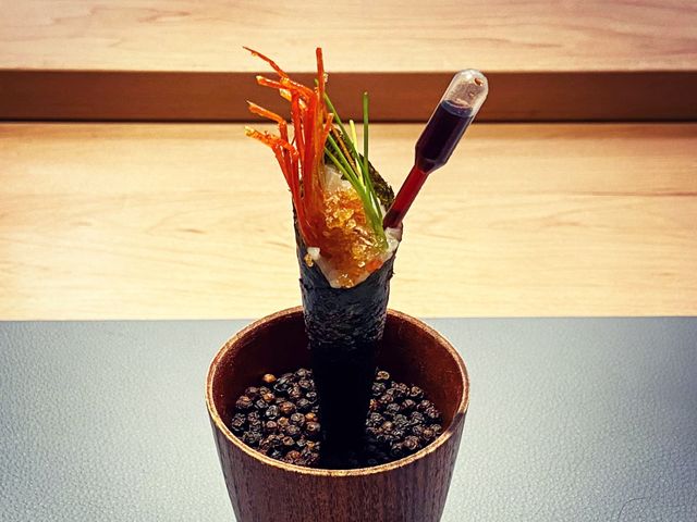 新派創意omakase