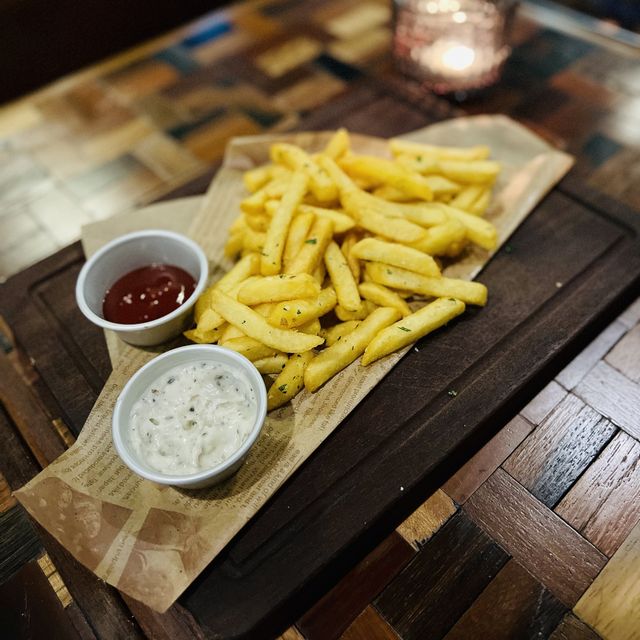 滋味高質情調西餐