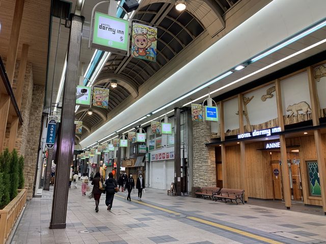 札幌　至れり尽くせりドーミーインpremium札幌　また泊まりたい❗️