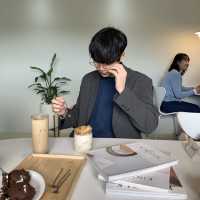 행궁동을 뷰맛집 ‘공간상점’ 카페