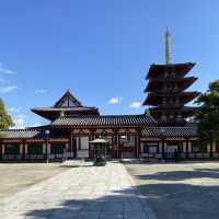 【大阪】聖徳太子が建立した歴史あるお寺