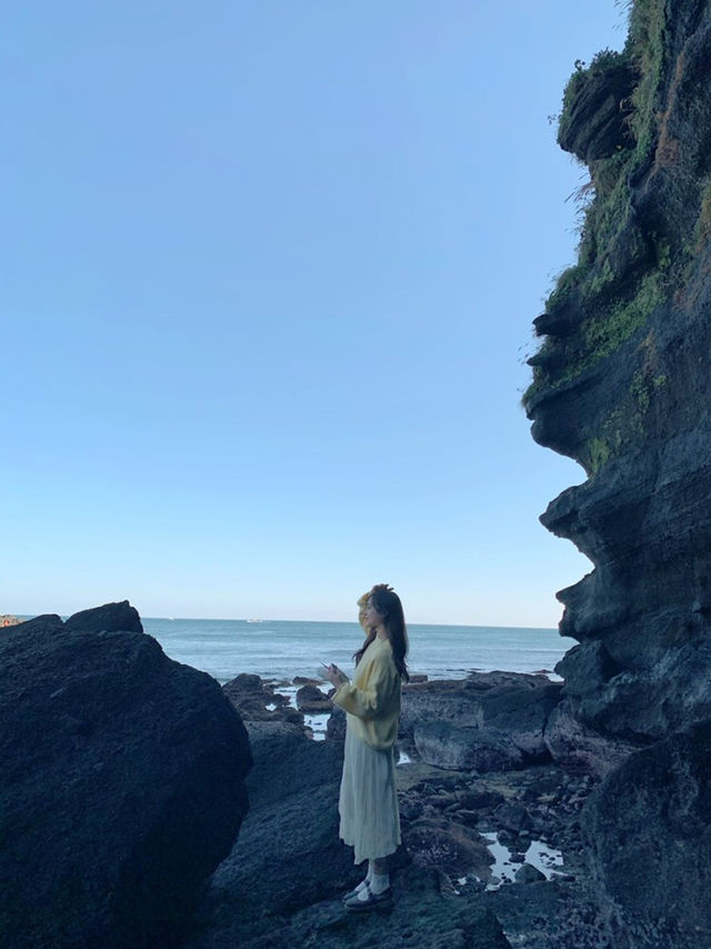 제주도하면 우도 ( 검멀레해변, 하고수동 해수욕장, 블랑로쉐, 서빈백사 )