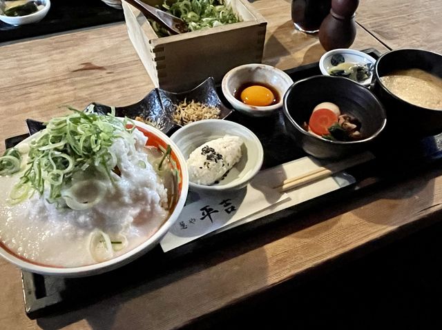 葱や平吉　高瀬川店