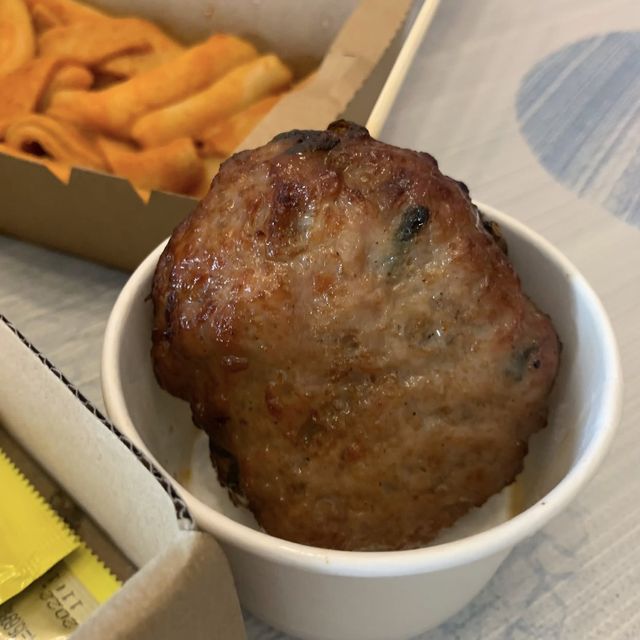 旺角韓式熱狗店☺️拉絲芝士好玩又好味🧀 