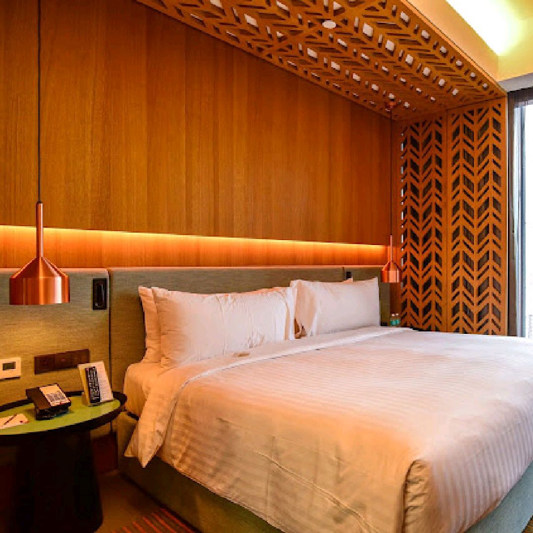 Club Room @ Oasia Downtown | Trip.com Singapore Travelogues