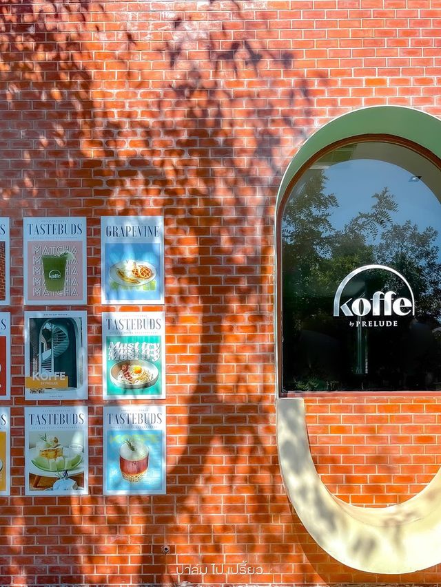 Koffe Coffeebar ✨