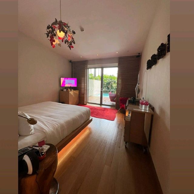 Room with Private Pool