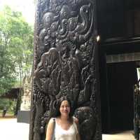 แอ่วเมืองเหนือ ชมศิลปะ @พิพิธภัณฑ์บ้านดำ