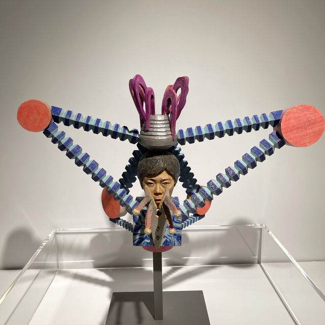泉啓司個展