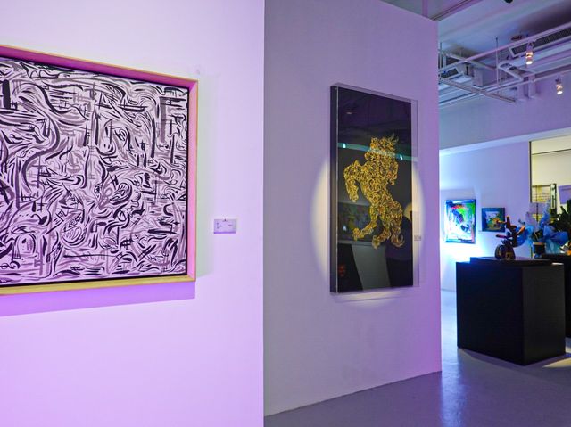 「集 EDITION」馬興文世界巡迴展 - 香港站
