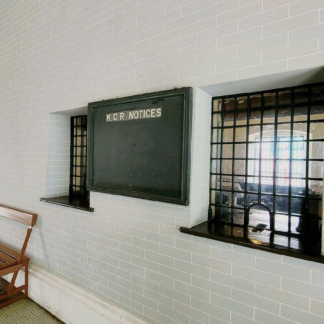 香港鐵路博物館  香港鐵路博物館