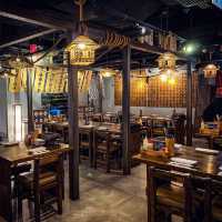 日式風格居酒屋