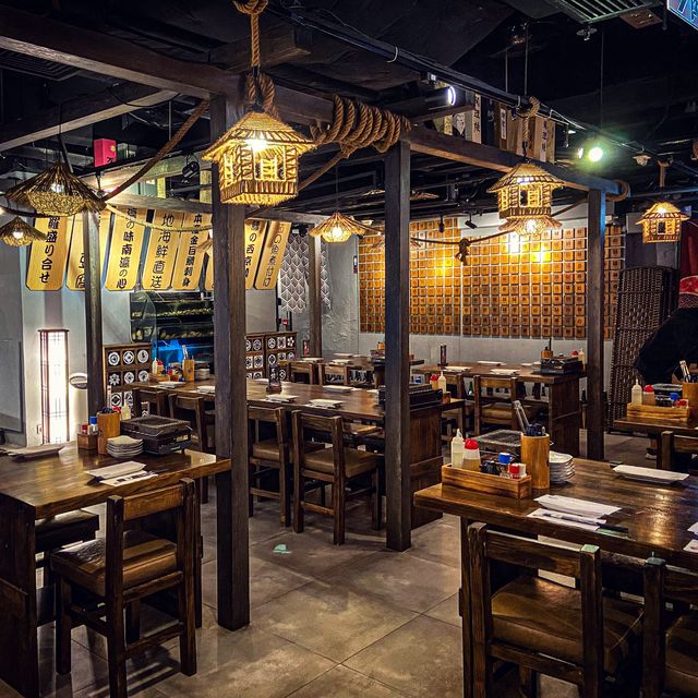 日式風格居酒屋