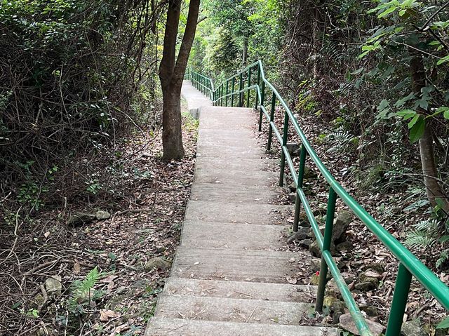 西貢 出海 之橋咀