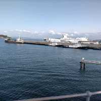 横須賀　三笠公園　記念艦三笠