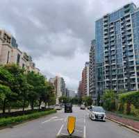白石角居民散步好去處
