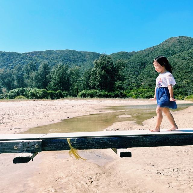 我最愛❤️的其中一個沙灘
