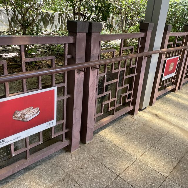 以粵劇為主題的「高山劇場公園」