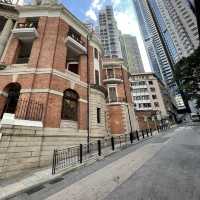 香港法定古蹟-孫中山紀念館