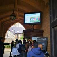 University of Oxford หรือ มหาวิทยาลัยอ๊อกซ์ฟอร์ด