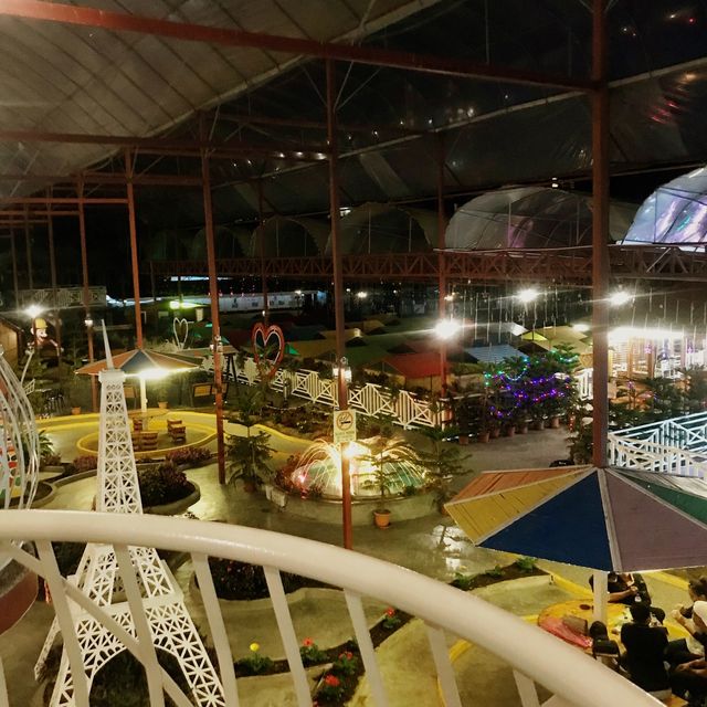 Tempat yang menaraik