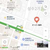 韓国最新ホットプレイス！聖水(ソンス)にあるcafe onion🥐