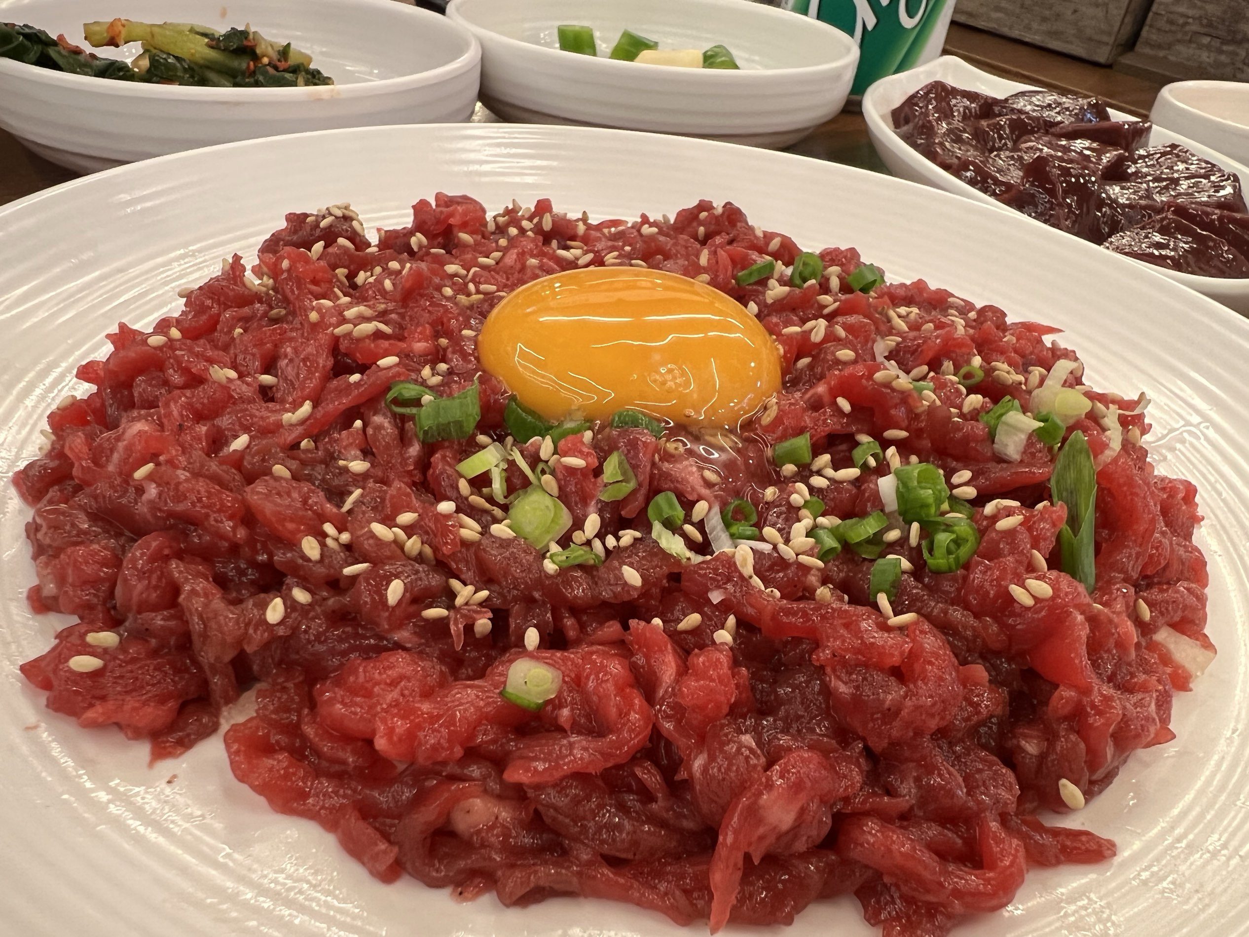 8月ノービザ解禁した韓国旅行 ソウルでレバ刺しユッケを食え Trip Com ソウルの旅のブログ