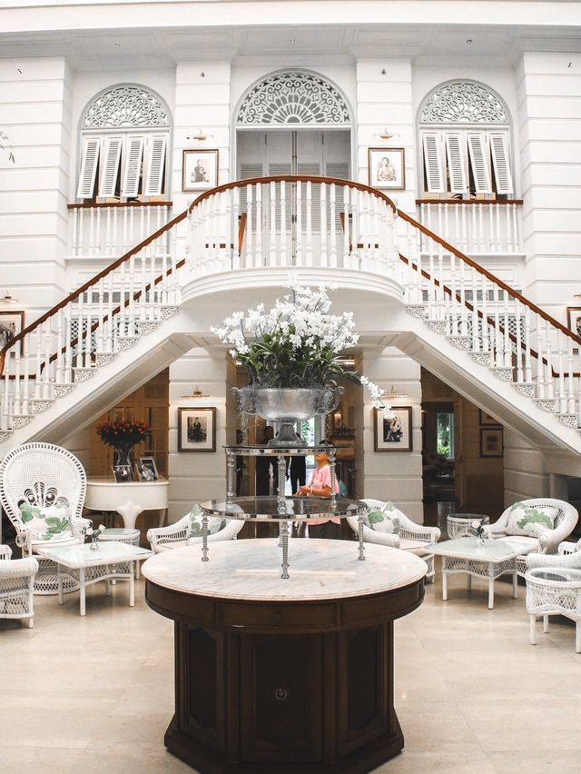 MANDARIN ORIENTAL BANGKOK 📸
