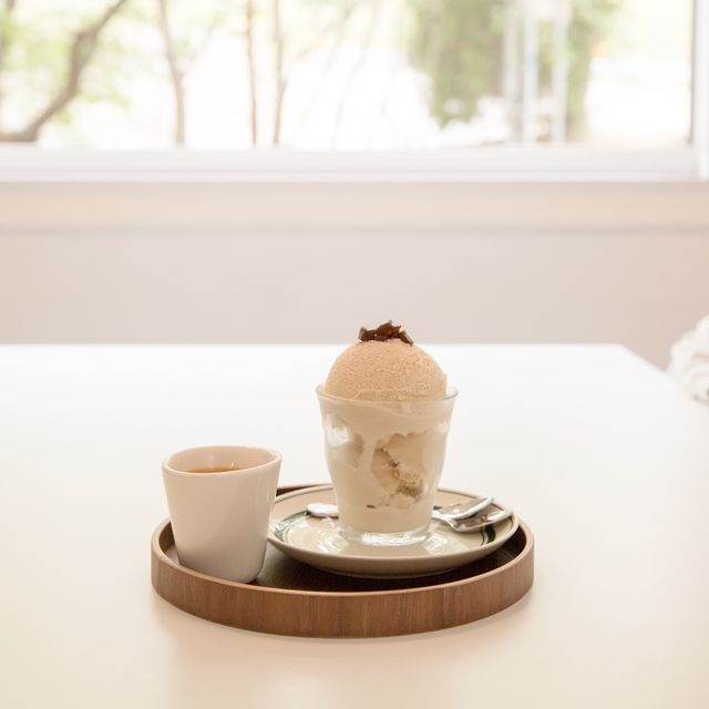 영덕의 통나무 카페 번영커피앤스프☕️