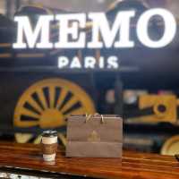 𓋍 一場咖啡 x 法式香水之旅 Memo Paris 