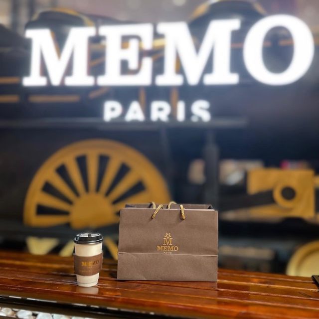 𓋍 一場咖啡 x 法式香水之旅 Memo Paris 