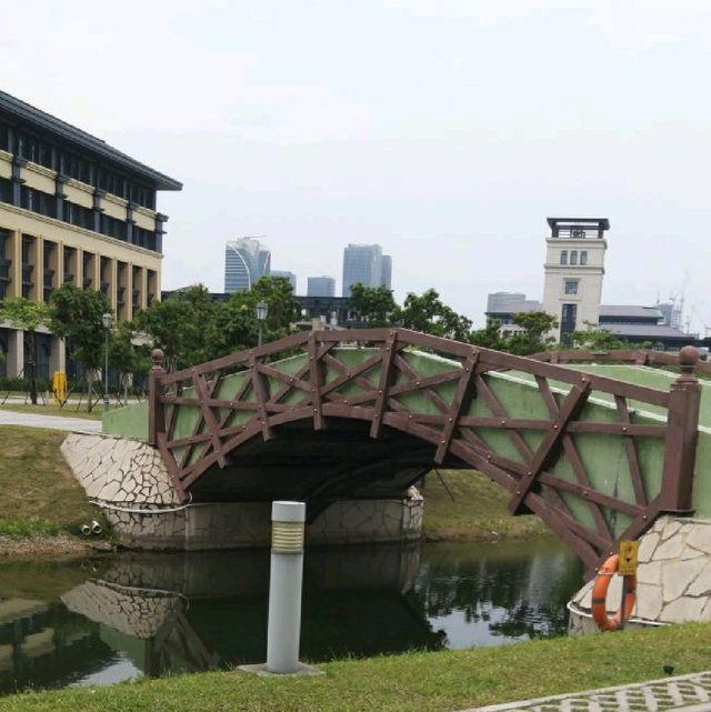 澳門最高學府，澳門大學半日遊